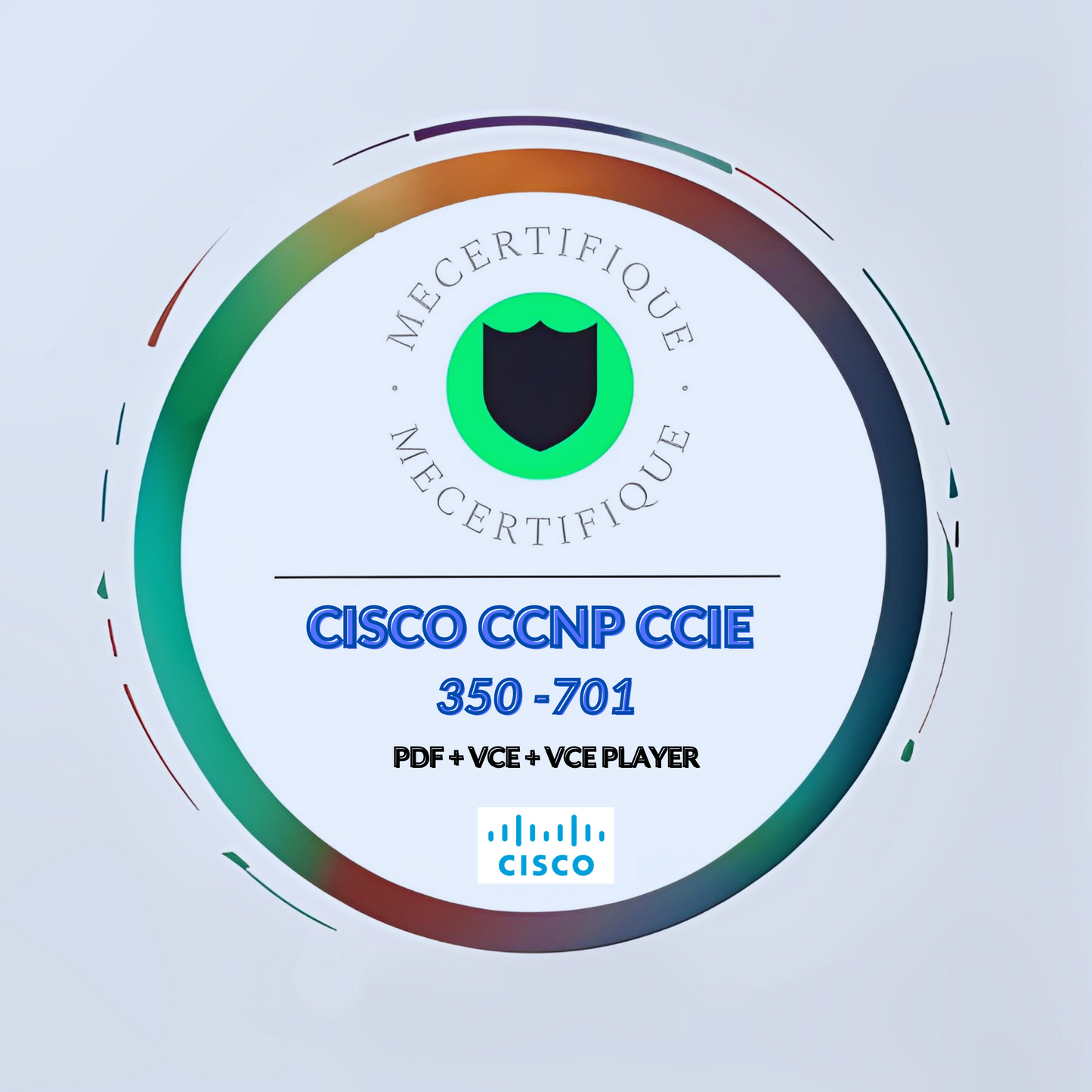 350-701 CISCO CCNP CCIE Security SCOR