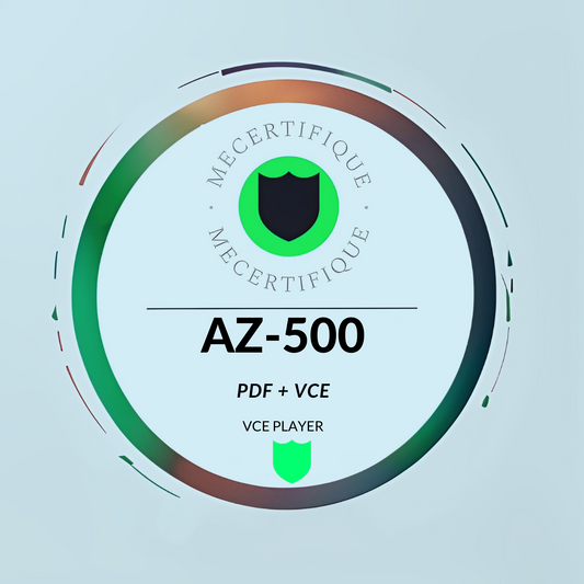 AZ-500: Microsoft Azure Security Technologies