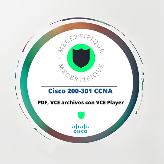 200-301 CISCO CCNA