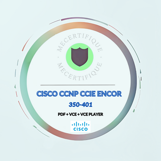 350-401 CISCO ENCOR CCNP