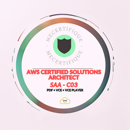 SAA-C03 AWS Certified Solutions Architect