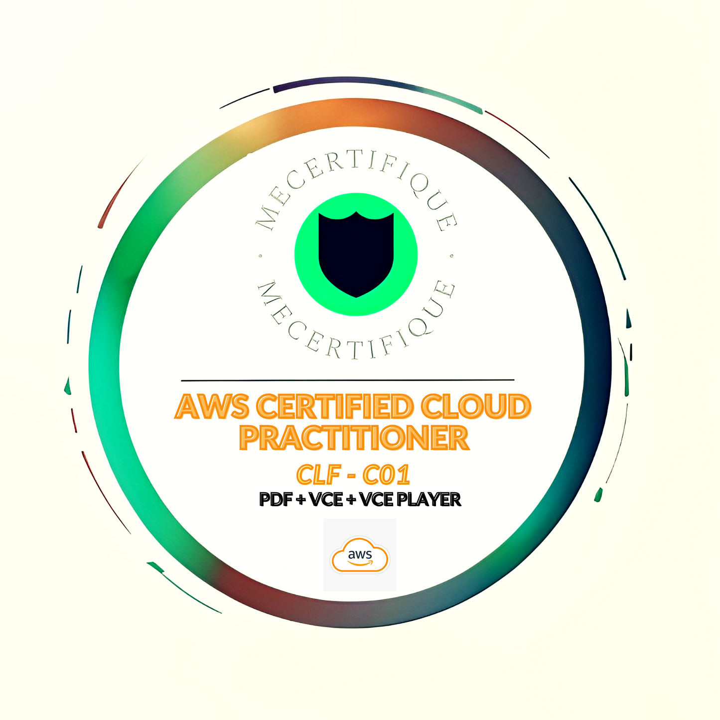 CLF-C01 AWS Certified Cloud Practitioner