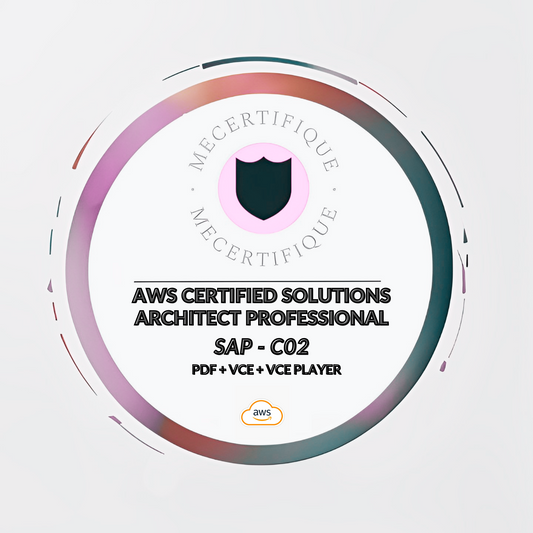 SAP-C02 AWS Certified Solutions Architect Professional