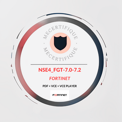 NSE 4 FORTINET 7.0 - 7.2